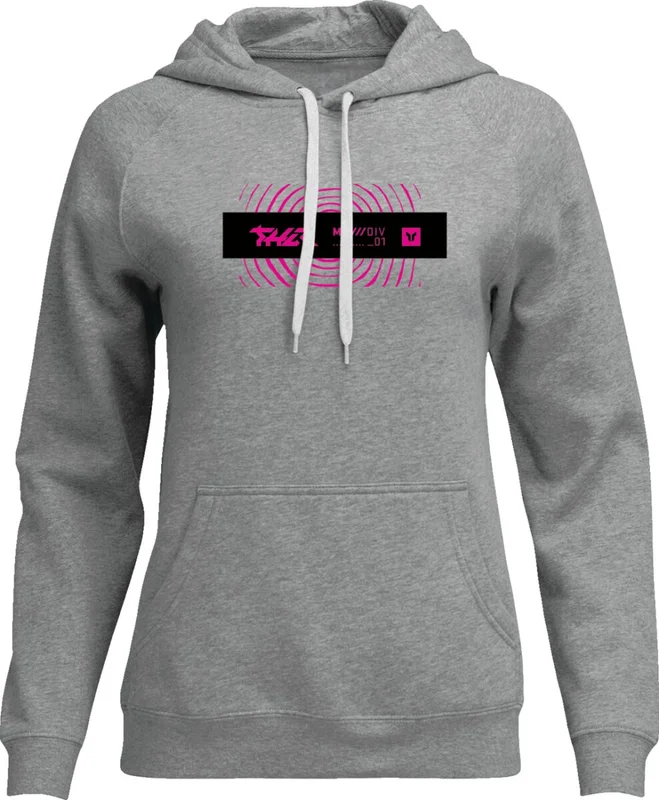 THOR PULLOVER WMN MIND CONTROL HTR