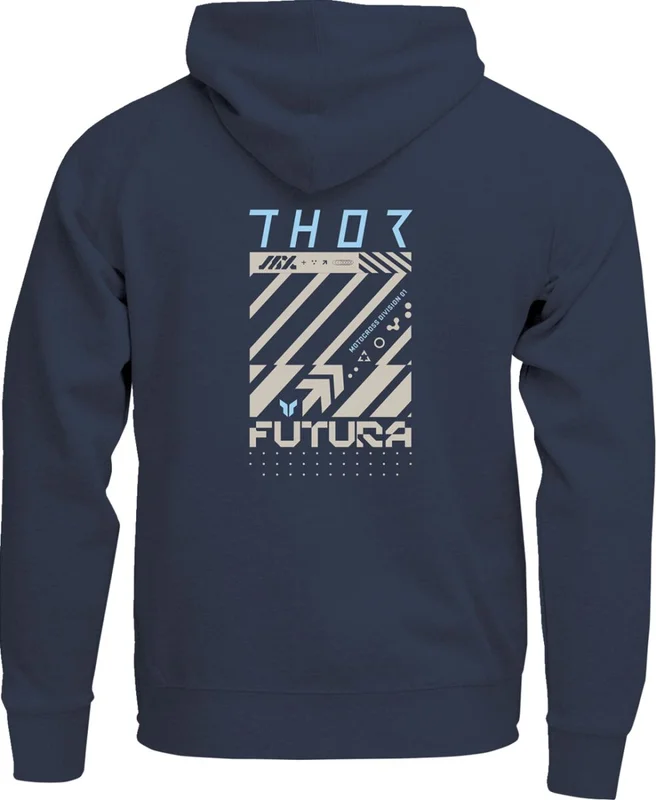 THOR PULLOVER YTH FUTURA NV SM
