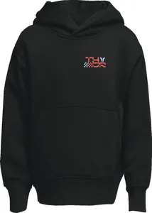 THOR PULLOVER YOUTH VANTAGE BK