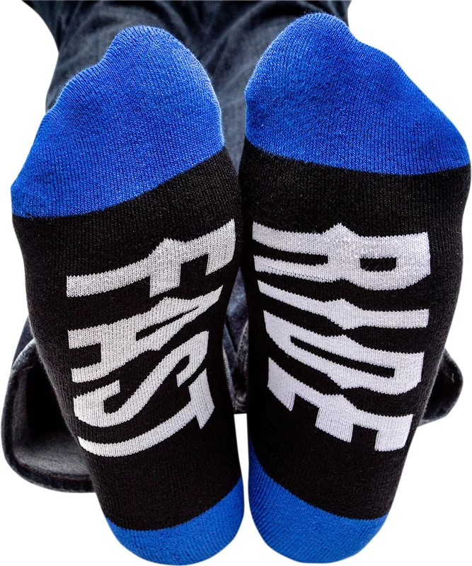 S&S RACE SOCKS S&S KNEE HIGH