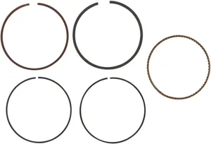 WISECO PISTON RING SET