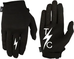 Thrashin Supply Co. GLOVES STEALTH V2 BLK LG