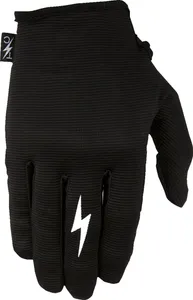 Thrashin Supply Co. GLOVES STEALTH LP BLK LG