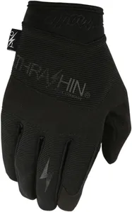 Thrashin Supply Co. GLOVE COVERT BLK XL