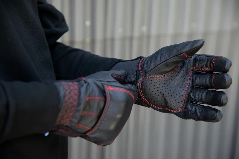 Biltwell Belden Gloves