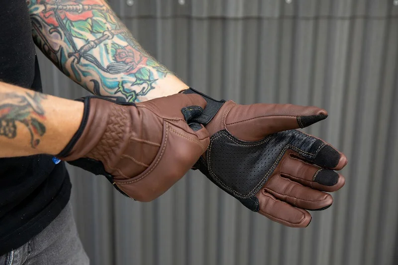 Biltwell Belden Gloves