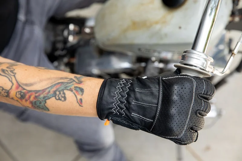 Biltwell Borrego Gloves