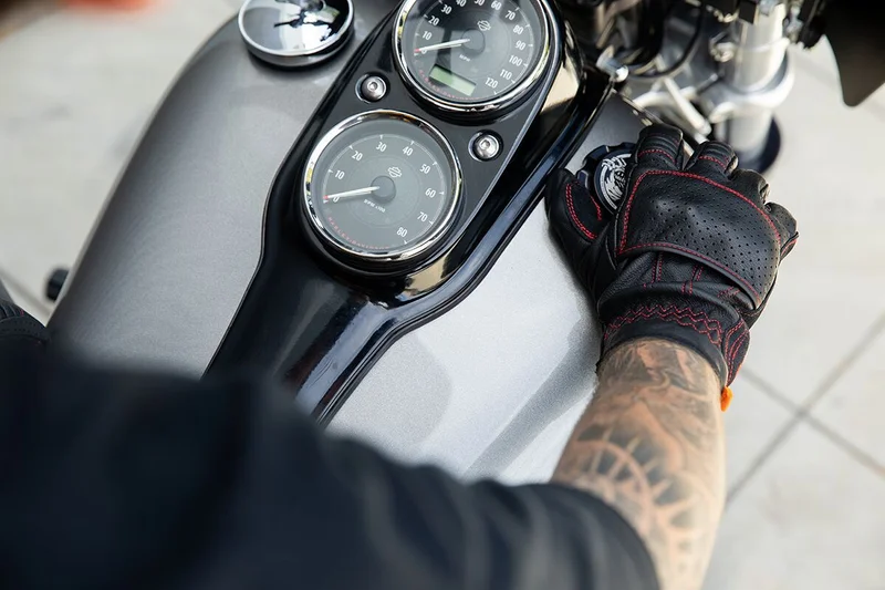Biltwell Borrego Gloves