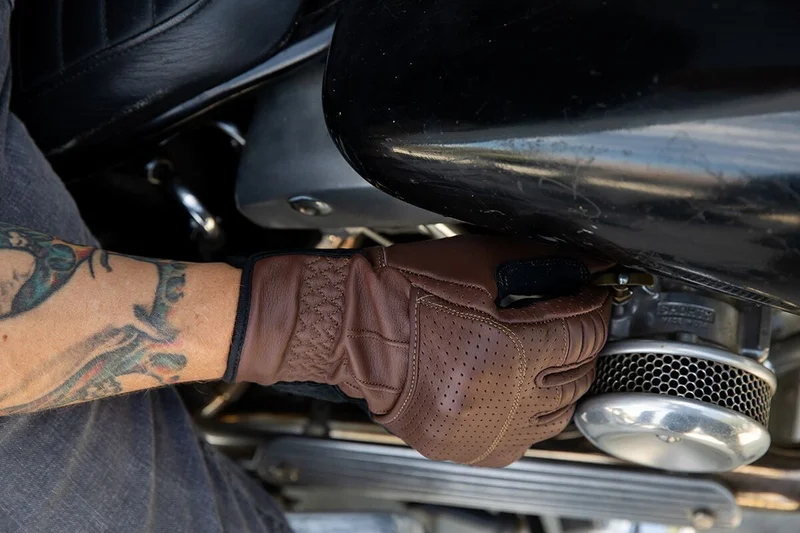 Biltwell Borrego Gloves
