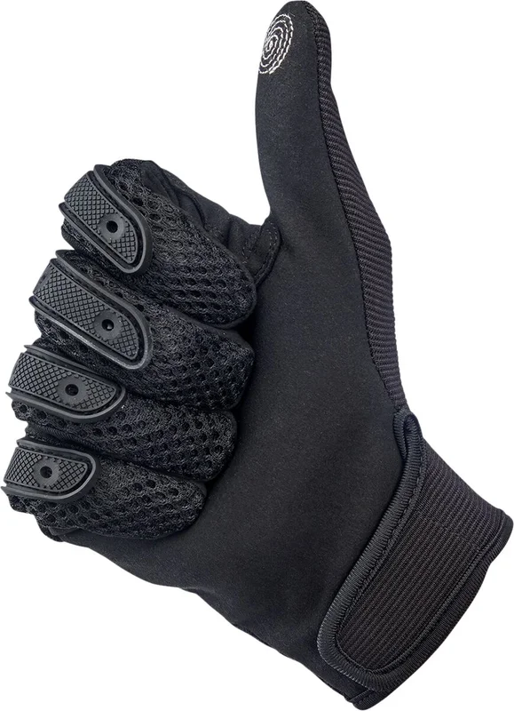 Biltwell Anza gloves black out