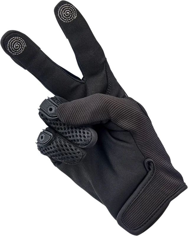 Biltwell Anza gloves black out