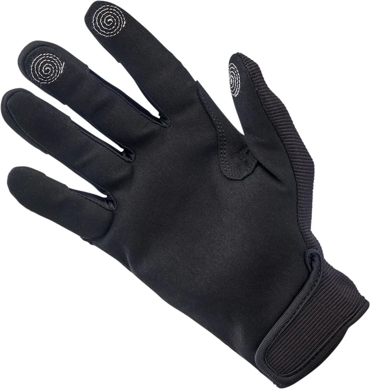 Biltwell Anza gloves black out