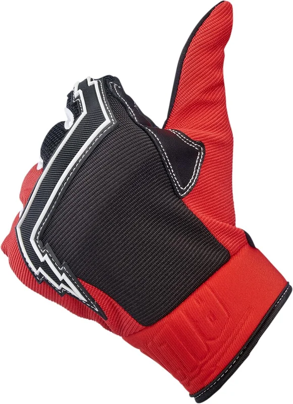 Biltwell Baja Gloves