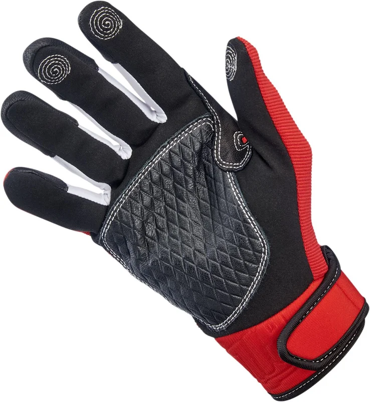 Biltwell Baja Gloves