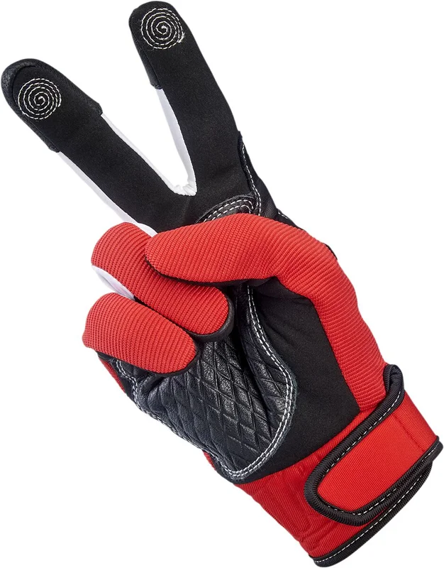 Biltwell Baja Gloves