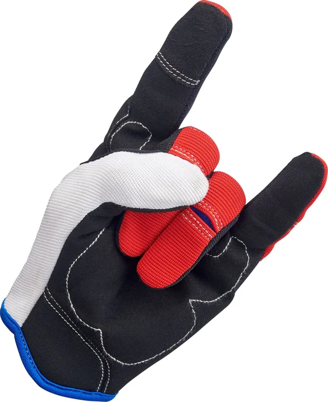 Biltwell Moto Gloves