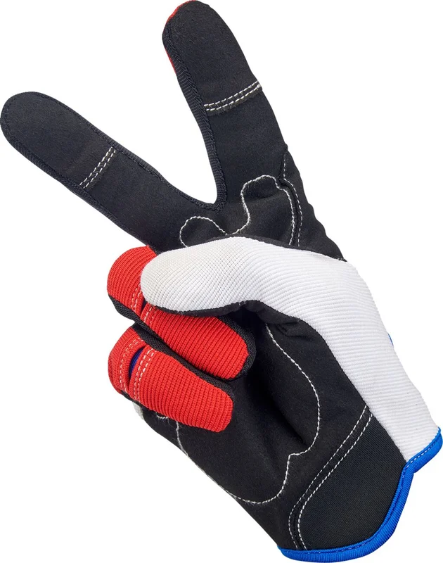 Biltwell Moto Gloves