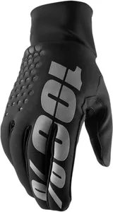 100% GLOVE HYD WP BRISKR BK
