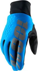 100% GLOVE HYD WP BRISKR CY