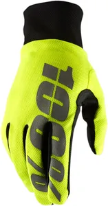 100% GLOVE HYDRO WP YL