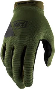 100% GLOVE RIDECAMP FATIGUE