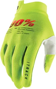 100% GLOVE ITRACK F YL