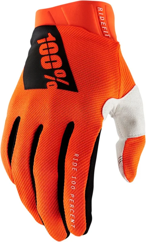 100% GLOVE RIDEFIT F OR SM