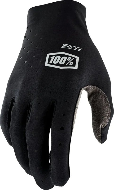 100% GLOVE SLING MX BK SM