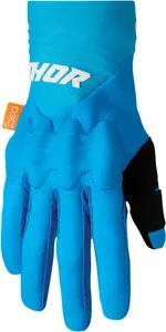 THOR GLOVE REBOUND BLUE/WH