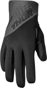 THOR GLOVE SPECT COLD BK/CH