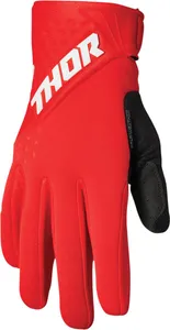 THOR GLOVE SPECT COLD RD/WH