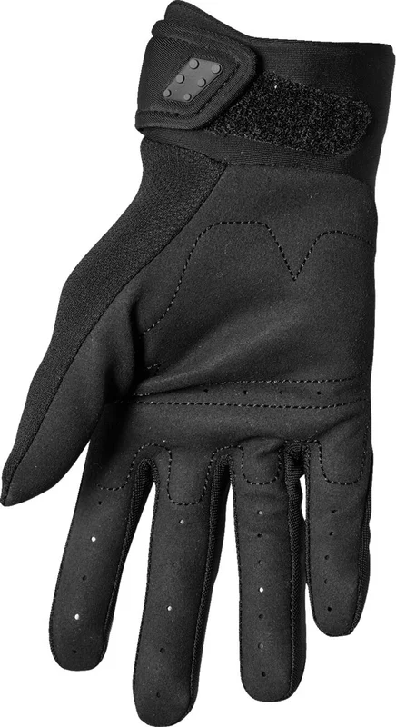 THOR GLOVE SPECTRUM BLACK XS