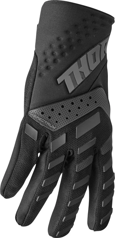 THOR GLOVE SPECTRUM BLACK XS