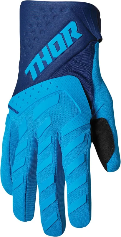 THOR GLOVE SPECTRUM BLUE/NV XS