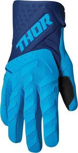 THOR GLOVE SPECTRUM BLUE/NV
