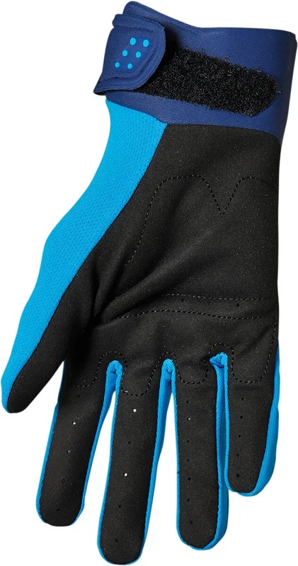 THOR GLOVE SPECTRUM BLUE/NV XS