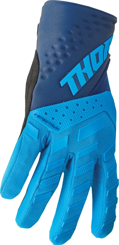 THOR GLOVE SPECTRUM BLUE/NV XS