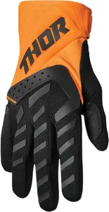 THOR GLOVE SPECTRUM OR/BK