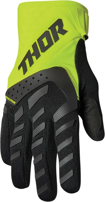 THOR GLOVE SPECTRUM BK/AC SM