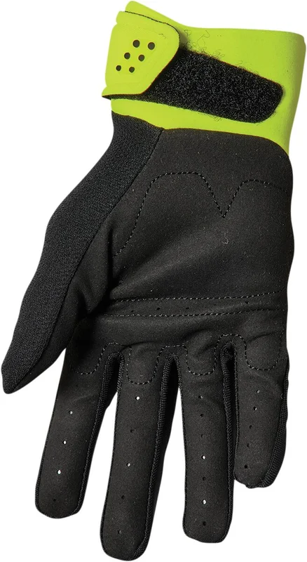 THOR GLOVE SPECTRUM BK/AC SM