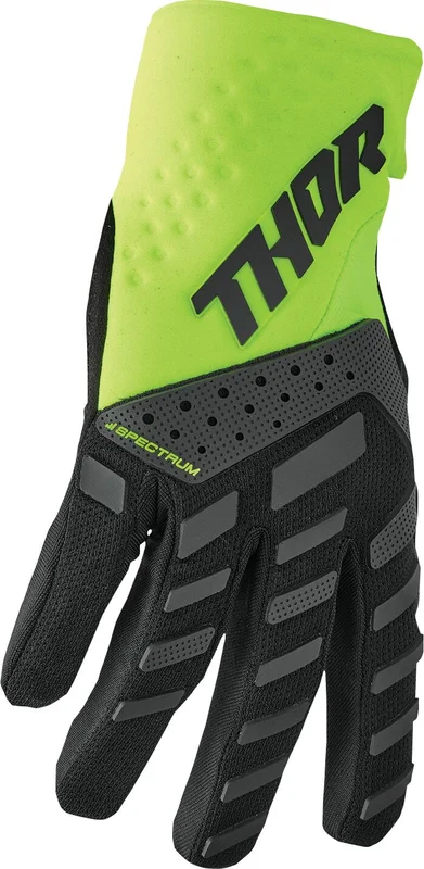 THOR GLOVE SPECTRUM BK/AC SM
