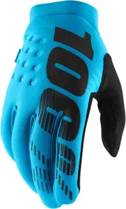 100% GLOVE BRISKER TURQUOISE