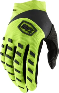 100% GLOVE AIRMATIC F YL/BK