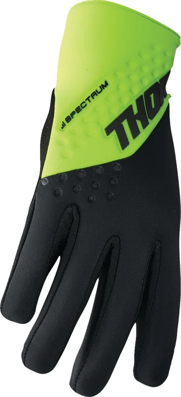 THOR GLOVE SPECT COLD AC/BK XS