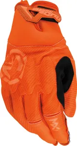 MOOSE RACING GLOVE MX1 ORANGE