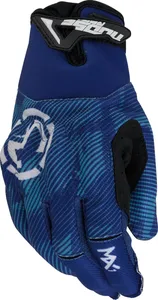 MOOSE RACING GLOVE MX1 BLUE