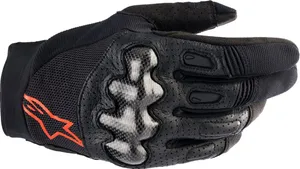 ALPINESTARS GLOVE MEGAWATT BLACK/RED