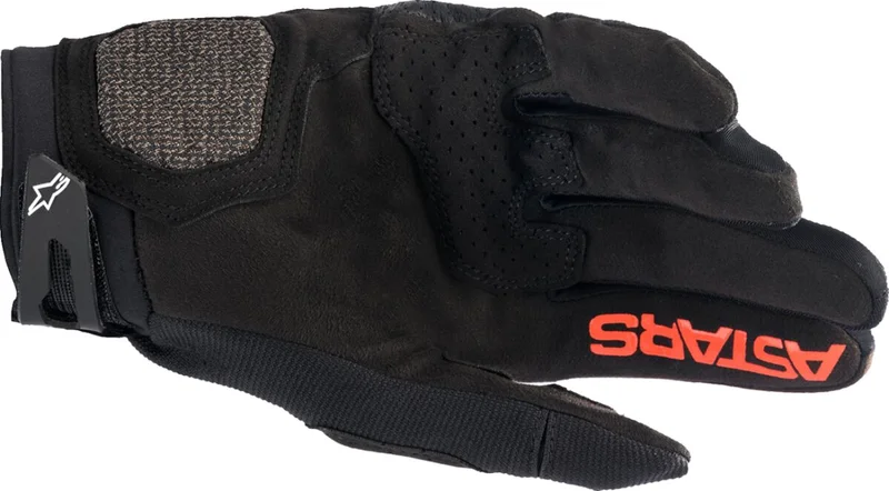 ALPINESTARS GLOVE MEGAWATT BLK/RD S