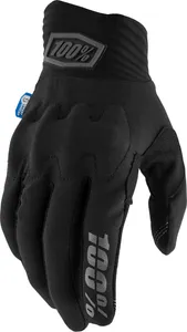 100% GLOVE COGNITO S-S BK