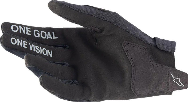 ALPINESTARS GLOVE RADAR BLACK S
